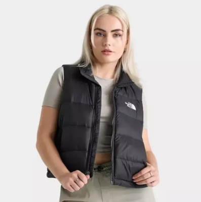 The North Face Hydrenalite 女式羽绒背心<br />       4.7折 $70（约505.13元）