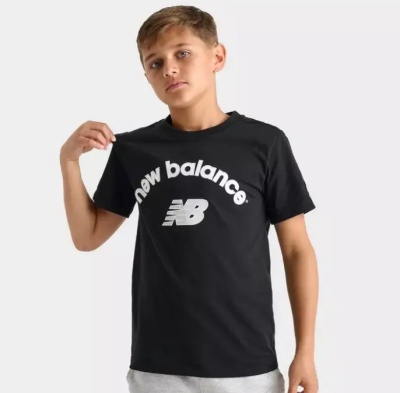 New Balance 拱门标志儿童T恤<br />       4.4折 $8（约57.73元）
