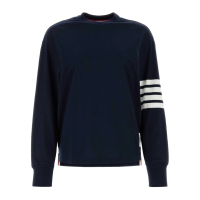 Thom Browne 4-Bar 圆领卫衣<br />       6折 ¥3244