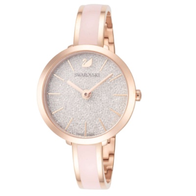 Swarovski 施华洛世奇 Crystalline 女士手表<br />       2.5折 $101.2（约727.43元）