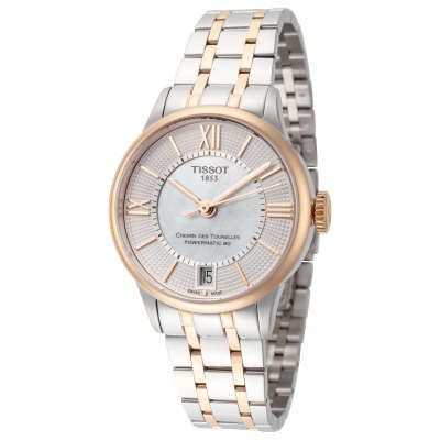 Tissot 天梭 T-Classic 手表<br />       3.1折 $314.1（约2260.73元）