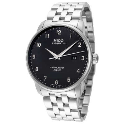 Mido Baroncelli Jubilee 手表<br />       3.2折 $478.39（约3443.21元）