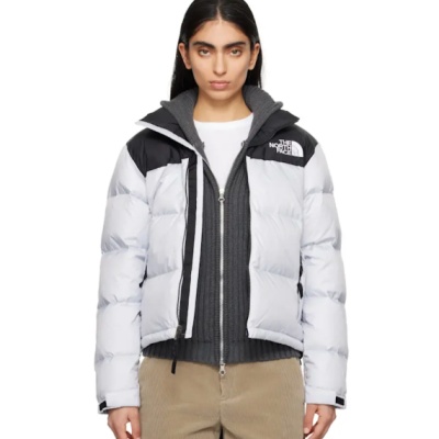 反季囤！THE NORTH FACE 1996 Retro Nuptse 灰色羽绒服<br />       7折 $231（约1661.24元）