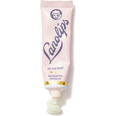 Lanol​​ips 原味101润唇膏 烂嘴巴必入<br />       8.5折 £9.34（约91.39元）