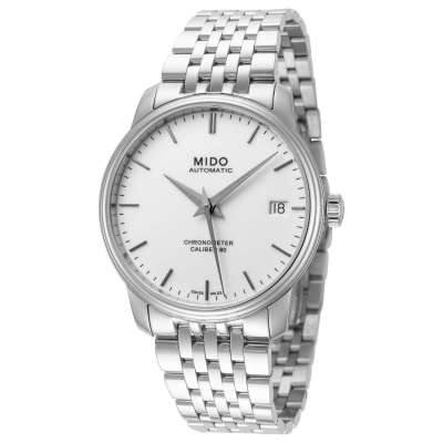 Mido Baroncelli III 手表<br />       3.1折 $381.65（约2748.45元）