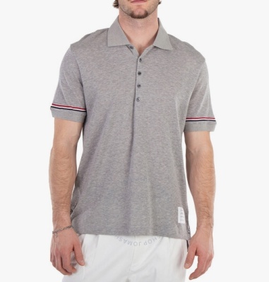 Thom Browne Polo 衫<br />       6.3折 $398（约2867.59元）