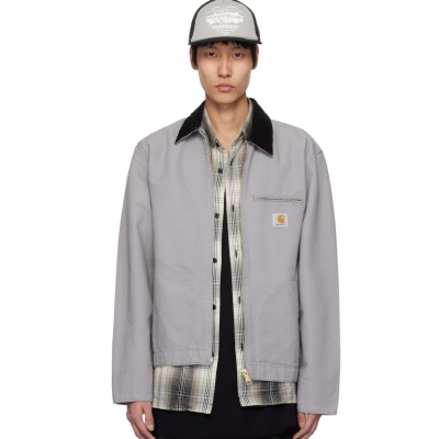 Carhartt Work In Progress 卡哈特 Detroit 夹克<br />       6.3折 $158（约1138.55元）