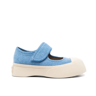 Marni 牛仔运动鞋<br />       5.2折 ¥2241