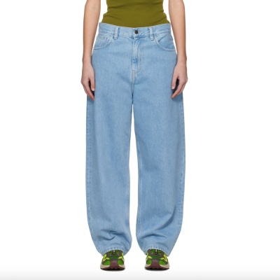 Carhartt Work In Progress ‮哈卡‬特经典 Brandon 牛仔裤<br />       5.9折 $83（约597.89元）