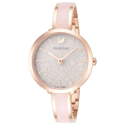 Swarovski 施华洛世奇 Crystalline 手表<br />       2.5折 $98.99（约712.88元）