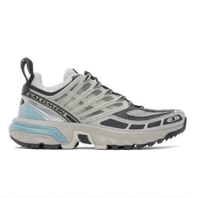 Salomon ACS Pro灰蓝配色鞋<br />       5.7折 $131（约943.53元）