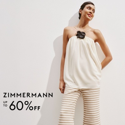 THE OUTNET 美站：Zimmermann 公主风美裙上新<br />       低至4折+部分额外6.4折