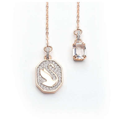 Swarovski 施华洛世奇 Swan 项链<br />       2.7折 $49.49（约356.3元）