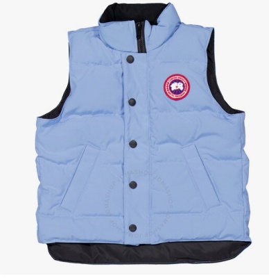 Canada Goose 青少年 Vanier 背心<br />       5.6折 $288（约2076.05元）