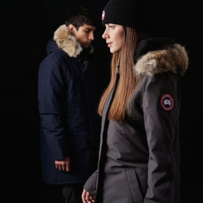 Jomashop：Canada Goose 加鹅反季清仓！Grandview 短款羽绒服$628<br />       低至5折
