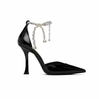 Jimmy Choo 漆皮Stevie 100高跟鞋<br />       5.1折 $660（约4757.61元）