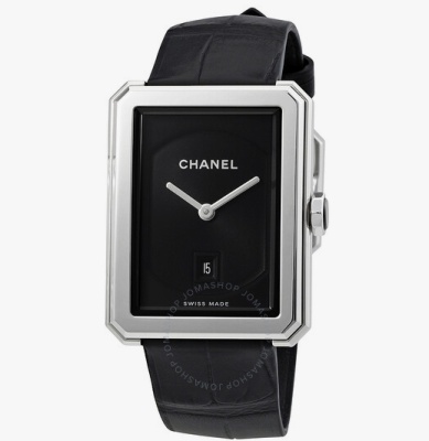 Jennie同款！Chanel Boy-Friend 女表<br />       8.8折 $4140（约29805.93元）