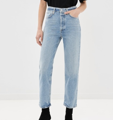 AGOLDE 90s Pinch 牛仔裤<br />       4.2折 $95.76（约688.47元）