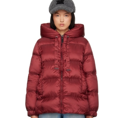 Max Mara  Red Seia 羽绒服<br />       4.1折 $488（约3507.5元）