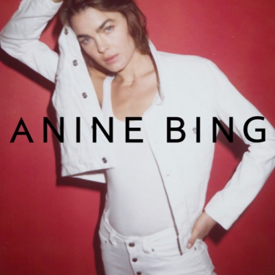 Shopbop：ANINE BING 低至4折+限时额外7折<br />       即将结束
