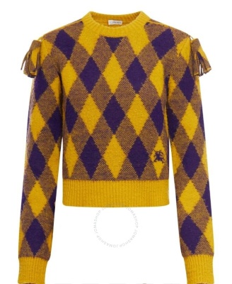 艾米同款！Burberry 羊毛毛衣<br />       2.2折 $229（约1644.11元）
