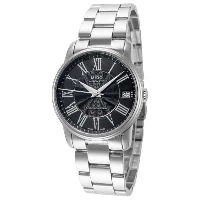 Mido 美度 Baroncelli III 手表<br />       2.9折 $390.15（约2803.03元）