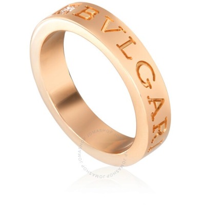 Bvlgari 玫瑰金戒指<br />       6.4折 $1582（约11362.72元）