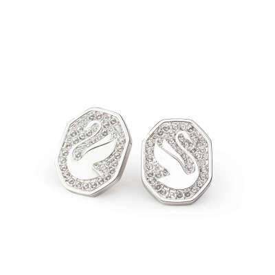 Swarovski 施华洛世奇 Signum 耳钉<br />       2.1折 $29.74（约213.61元）