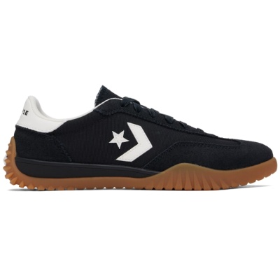中站含税！Converse 黑色 Run Star Trainer 运动鞋<br />       4.3折 $43（约308.93元）