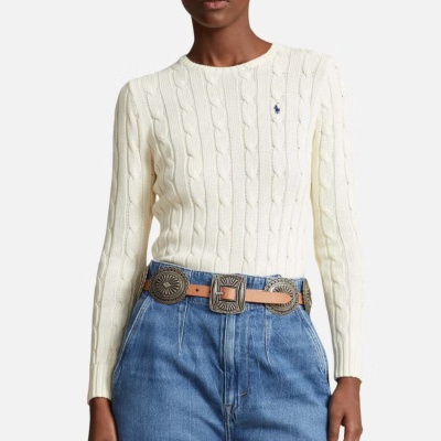 Polo Ralph Lauren Julianna 针织衫<br />       7折 £132.3（约1300.26元）