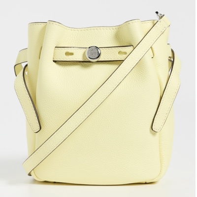 Tory Burch Romy 小号单肩包<br />       5.2折 $156.45（约1126.13元）