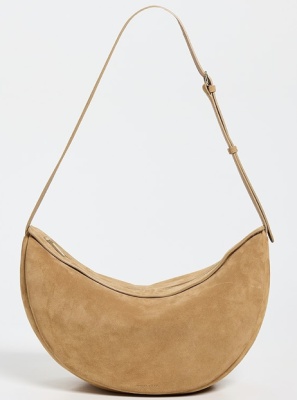 Mansur Gavriel 大号麂皮包<br />       3.7折 $241.5（约1737.59元）