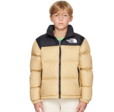 The North Face  大童 1996 羽绒外套<br />       6.5折 $150（约1079.17元）
