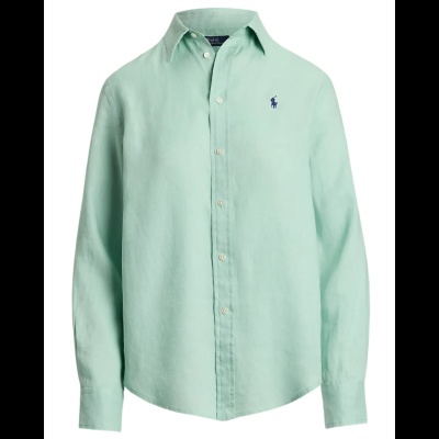 Polo Ralph Lauren 拉夫劳伦 Polo Pony 刺绣衬衫<br />       6折 ¥914
