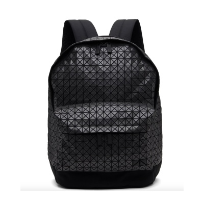 BAO BAO ISSEY MIYAKE 热门双肩包 Daypack 黑色<br />       6.3折 $627（约4507.5元）