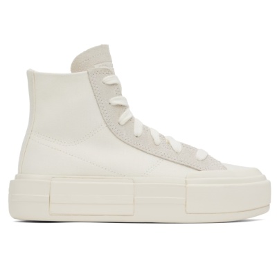 中站含税！Converse 灰白色 Cruise 高帮运动鞋<br />       4.7折 $40（约288.02元）