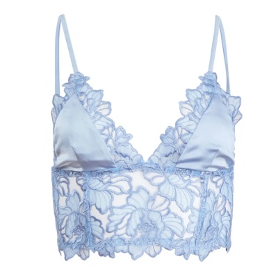 Fleur Du Mal 蓝色bra<br />       7折 $118（约849.13元）