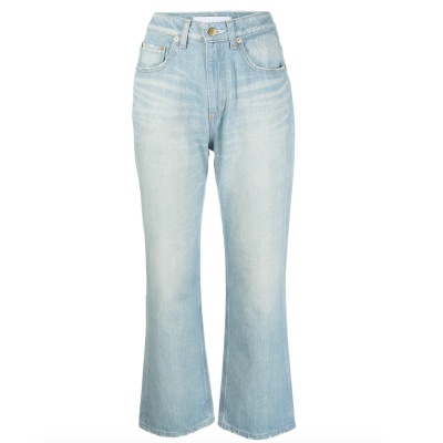 The Moonstone 7Year 微喇叭牛仔裤<br />       1.6折 ¥486