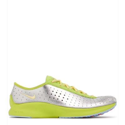 高旻示同款！Nike 银绿 Air Superfly 运动鞋<br />       4.9折 $49（约353.36元）