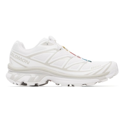 中站含税！Salomon 白色 Speedcross 3 运动鞋<br />       $125（约900.56元）