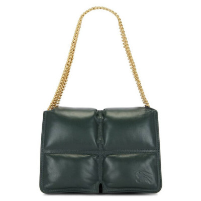 Burberry Snip 绗缝链条皮革斜挎包<br />       1.9折 $898（约6466.05元）