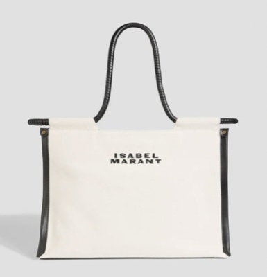 ISABEL MARANT Toldeo 托特包<br />       4.5折 $356（约2563.73元）