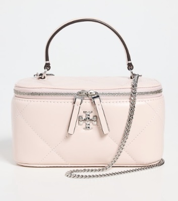 Tory Burch Kira Diamond Quilt 盒子包<br />       5.3折 $246.75（约1777.59元）