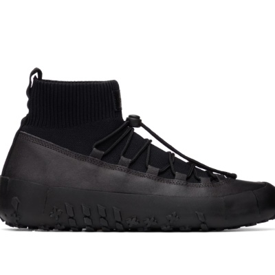 LEMAIRE 黑色 Vibram Wrap On 高帮运动鞋<br />       $990（约7131.96元）