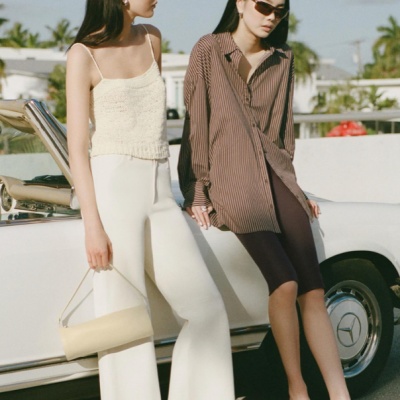 Shopbop：Staud 热销商品大促，低至4折+额外7.5折<br />       限时特卖