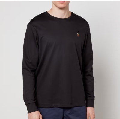Polo Ralph Lauren  logoT恤<br />       4.6折 £40.5（约394.5元）