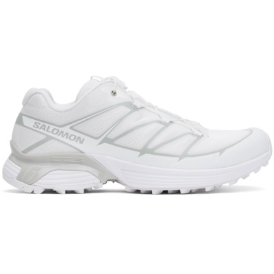 Salomon 白色 & 灰色 XT-PATHWAY 2 运动鞋<br />       $130（约933.34元）
