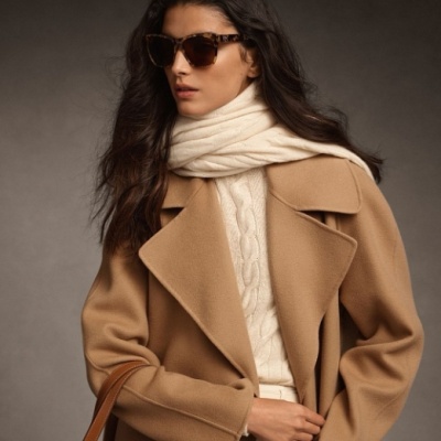 SSENSE：Max Mara 保暖专场！入超多明星同款<br />       低至2.5折