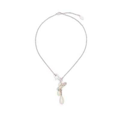 Vivienne Westwood 西太后 Claude 小号项链<br />       9折 ¥1816.2