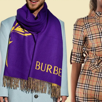Jomashop：Burberry 清仓大促！低价入手香水、墨镜、鞋子等<br />       低至0.5折 部分墨镜额外6.5折